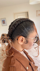 Photo de galerie - Coiffure à domicile