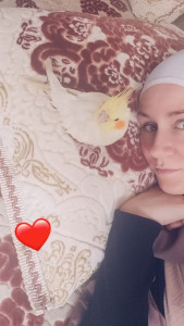 Photo de galerie - Superbe Pipo qui est un calopsitte 