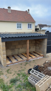 Photo de galerie - Maçonnerie