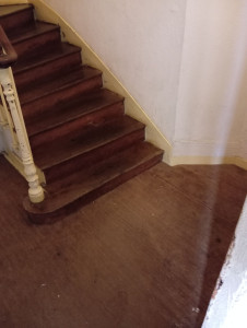 Photo de galerie - Nettoyage parquet 