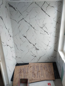 Photo de galerie - Carrelage