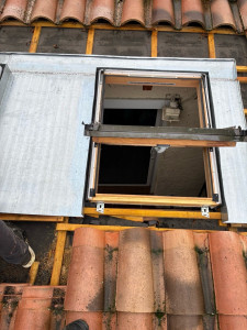 Photo de galerie - Couverture - Toiture