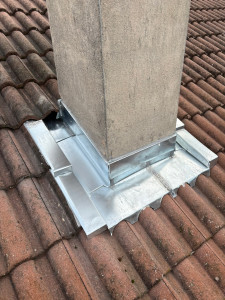 Photo de galerie - Couverture - Toiture