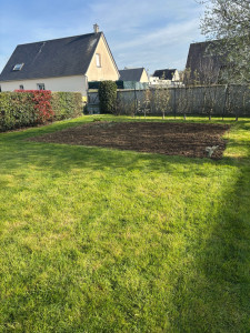 Photo de galerie - Jardinier