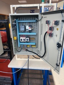 Photo de galerie - Installation électrique