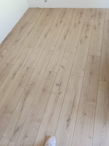 Photo de galerie - Photo parquet poser 