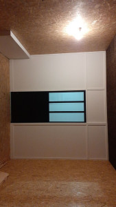 Photo de galerie - Peinture - Tapisserie