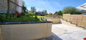 Photo de galerie - Maçonnerie