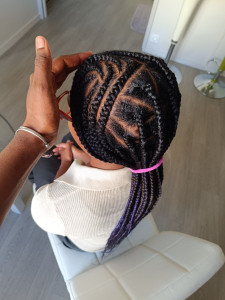 Photo de galerie - Coiffure à domicile