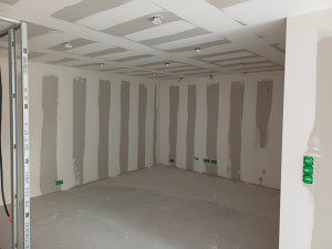 Photo de galerie - Plâtrerie - Murs - Plafonds