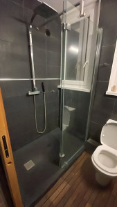 Photo de galerie - Nettoyage sdb