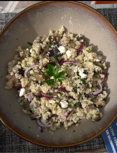 Photo de galerie - Aide à la cuisine