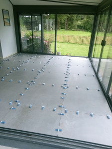 Photo de galerie - Carrelage