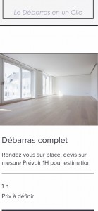 Photo de galerie - Déménageurs et aide au déménagement