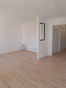 Photo de galerie - Travaux peinture 
Parquet 