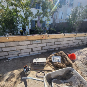 Photo de galerie - Maçonnerie