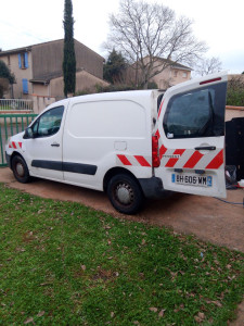 Photo de galerie - Bonjour service maçonnerie merci 