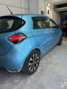 Photo de galerie - Réparation carrosserie