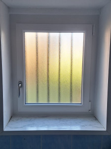 Photo de galerie - Fenêtre PVC.