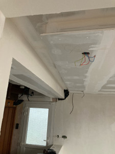 Photo de galerie - Habillages poutres