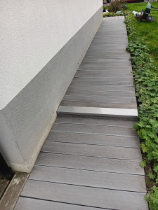 Photo de galerie - Bricolage et multi services