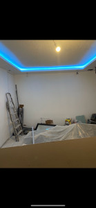 Photo de galerie - Plâtrerie - Murs - Plafonds