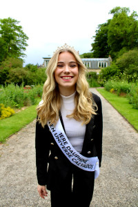 Photo de galerie - Avec les miss petites universes de Normandie !
