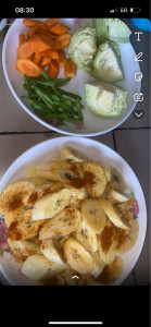 Photo de galerie - Restauration chez l'habitant