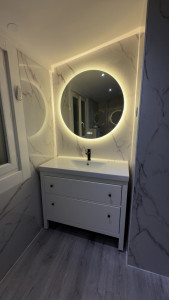 Photo de galerie - Plomberie - Installation sanitaire