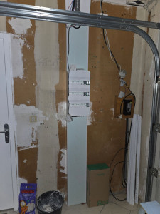 Photo de galerie - Après - Remise au normes tableau électrique