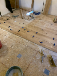 Photo de galerie - Carrelage