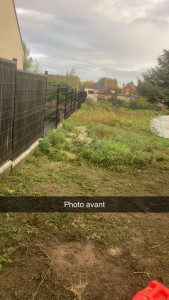 Photo de galerie - Paysagiste - Aménagement du jardin