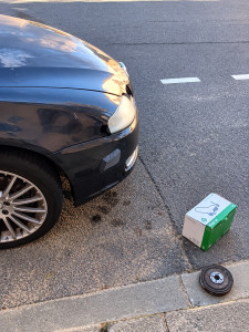Photo de galerie - Réparation voiture