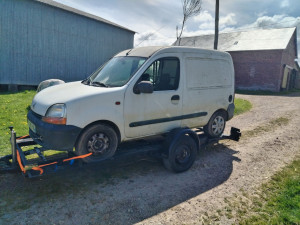 Photo de galerie - Transport de véhicules - Remorquage
