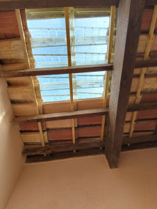 Photo de galerie - Changement de lito