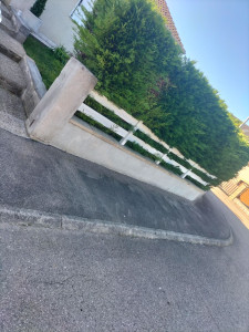 Photo de galerie - Abattage hais voir autre photo 