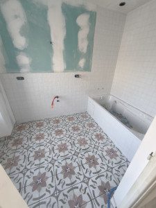 Photo de galerie - Carrelage