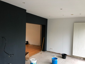 Photo de galerie - Peintre intérieur