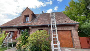 Photo de galerie - Couverture - Toiture