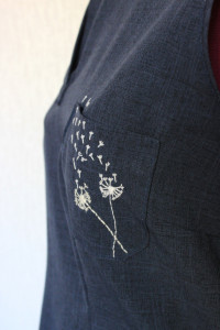 Photo de galerie - Couturière