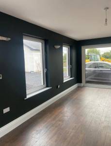 Photo de galerie - Peinture - Tapisserie