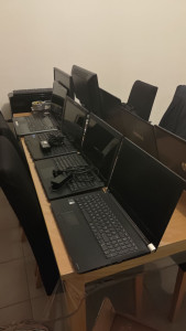 Photo de galerie - Reconditionnement ordinateur portable