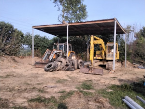 Photo de galerie - Terrassement 