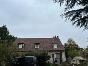 Photo de galerie - Couverture - Toiture