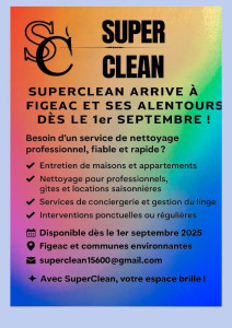 Photo de galerie - Ménage