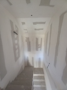 Photo de galerie - Plâtrerie - Murs - Plafonds