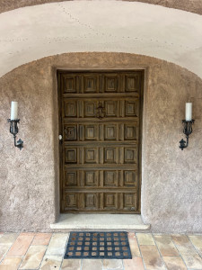 Photo de galerie - Peinture - Tapisserie