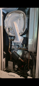 Photo de galerie - Entretien saunier duval