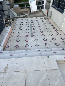 Photo de galerie - Carrelage