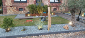 Photo de galerie - Paysagiste - Aménagement du jardin